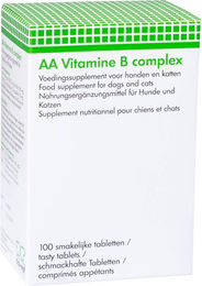 AA Vitamin B Complex Tabletten 100 Stück – Bild 1 von 1