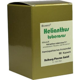 Aalborg Pharma Helianthus Tuberosus Kapseln 60 Stück – Bild 1 von 1