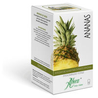 Produktbild von Aboca Ananas Phytocomplex mit Bromelain vegetarische Kapseln 50 Stück