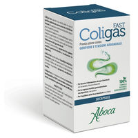 Produktbild von Aboca COLIGAS Kräuter-Komplex vegan 30 Kapseln