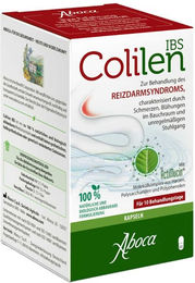 Aboca Colilen IBS Kapseln glutenfrei pflanzlicher Ursprung – Bild 1 von 3