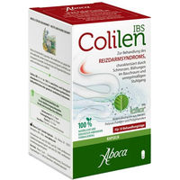 Produktbild von Aboca Colilen IBS Kapseln glutenfrei pflanzlicher Ursprung