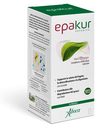 Aboca Epakur Advanced Sirup Kräuter-Komplex 320 g – Bild 1 von 1