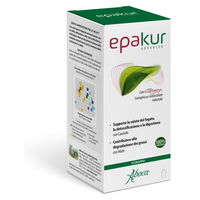 Produktbild von Aboca Epakur Advanced Sirup Kräuter-Komplex 320 g