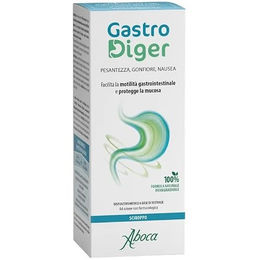 Aboca Gastrodiger Sirup glutenfrei und laktosefrei 180 g – Bild 1 von 1