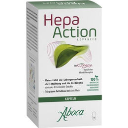 Aboca HEPA ACTION ADVANCED Kapseln 50 Stück – Bild 1 von 1