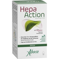 Produktbild von Aboca HEPA ACTION ADVANCED Kapseln 50 Stück
