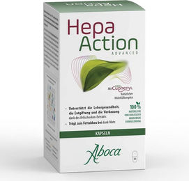 Aboca Hepa Action Advanced Kapseln – Bild 1 von 1