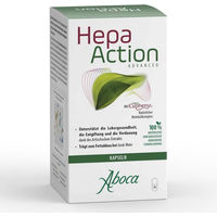 Produktbild von Aboca Hepa Action Advanced Kapseln
