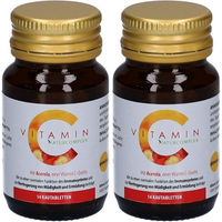 Produktbild von Aboca Lutschtabletten mit Acerola und Hagebutte glutenfrei und laktosefrei für Erwachsene und Kinder