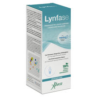 Produktbild von Aboca Lynfase Konzentrat mit Kräuter-Komplex aus pflanzlichem Ursprung, flüssig, 180 g