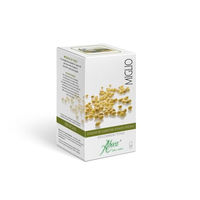 Produktbild von Aboca Miglio Concentrato Totale Vegetarische Perlen für Kinder sowie Schwangere und Stillende 50 Stück