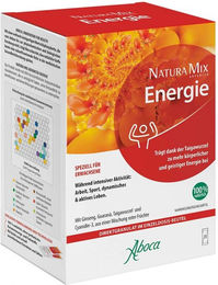 Aboca Natura Mix Advanced Energie Superfood-Mischung Pulver 50 g – Bild 1 von 2