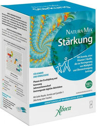 Aboca Natura Mix Advanced Stärkung Kräuter-Komplex Granulat 50 g – Bild 1 von 2