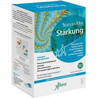 Produktbild von Aboca Natura Mix Advanced Stärkung Kräuter-Komplex Granulat 50 g