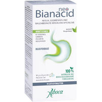 Produktbild von Aboca NeoBianacid Lutschtabletten Minzgeschmack vegan laktosefrei glutenfrei 70 Stück