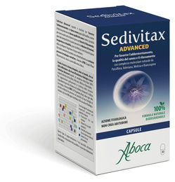 Aboca SEDIVITAX ADVANCED Kombipräparat 30 Kapseln – Bild 1 von 1