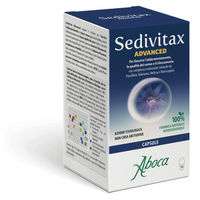 Produktbild von Aboca SEDIVITAX ADVANCED Kombipräparat 30 Kapseln