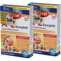 Produktbild von Abtei A - Z Komplett Tabletten