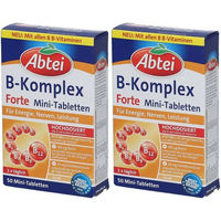 Produktbild von Abtei B-Komplex Forte Mini-Tabletten