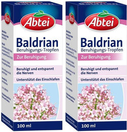 Abtei Baldrian Beruhigungstropfen glutenfrei – Bild 1 von 1