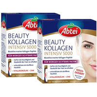 Produktbild von Abtei Beauty Kollagen Intensiv 5000 Ampullen mit marinem Kollagen