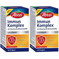 Produktbild von Abtei Immun Komplex Tabletten für Erwachsene