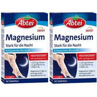 Produktbild von Abtei Magnesium 400 Tabletten für Erwachsene und Kinder
