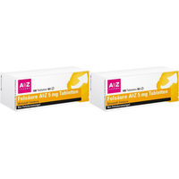 Produktbild von AbZ Folsäure 5 mg Tabletten für Schwangere und Stillende 200 Stück