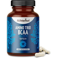 Produktbild von Achterhof Amino Trio BCAA Kapseln 150 Stück