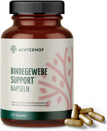 Achterhof Bindegewebe Support Kapseln mit Kräuter-Komplex 150 Stück – Bild 1 von 1