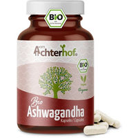 Produktbild von Achterhof Bio Ashwagandha Kapseln