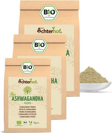 Achterhof Bio Ashwagandha Pulver – Bild 1 von 1