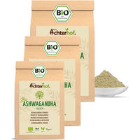 Produktbild von Achterhof Bio Ashwagandha Pulver