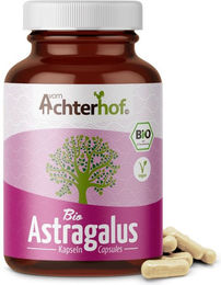 Achterhof Bio Astragalus Kapseln 180 Stück – Bild 1 von 1