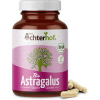 Produktbild von Achterhof Bio Astragalus Kapseln 180 Stück