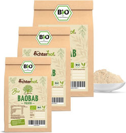 Achterhof Bio Baobab Pulver 500g – Bild 1 von 4