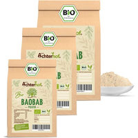 Produktbild von Achterhof Bio Baobab Pulver 500g