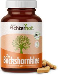 Achterhof Bio Bockshornklee Kapseln 160 Stück – Bild 1 von 1