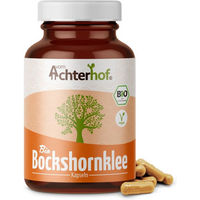 Produktbild von Achterhof Bio Bockshornklee Kapseln 160 Stück