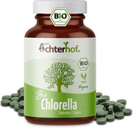 Achterhof Bio Chlorella Algen Tabletten – Bild 1 von 1