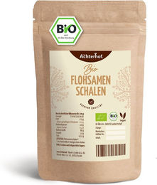 Achterhof Bio Flohsamenschalen Pulver – Bild 1 von 1
