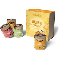 Produktbild von Achterhof Bio Goldene Milch Superfood-Mischung Pulver 190 g