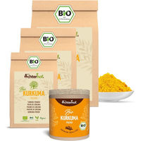 Produktbild von Achterhof Bio Kurkuma Pulver