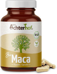 Achterhof Bio Maca Kapseln – Bild 1 von 1