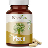 Produktbild von Achterhof Bio Maca Kapseln