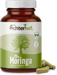 Achterhof Bio Moringa Kapseln – Bild 1 von 1