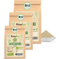 Produktbild von Achterhof Bio Shatavari Pulver