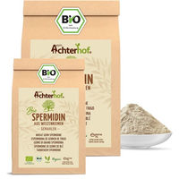 Produktbild von Achterhof Bio Spermidin Pulver 250 g