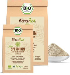 Achterhof Bio Spermidin Pulver 500 g – Bild 1 von 1